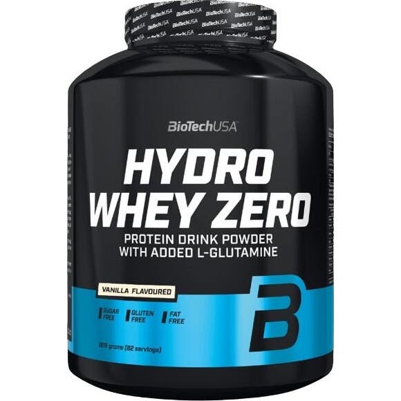 Biotech Usa Hydro Whey Zero Vanille 1816G