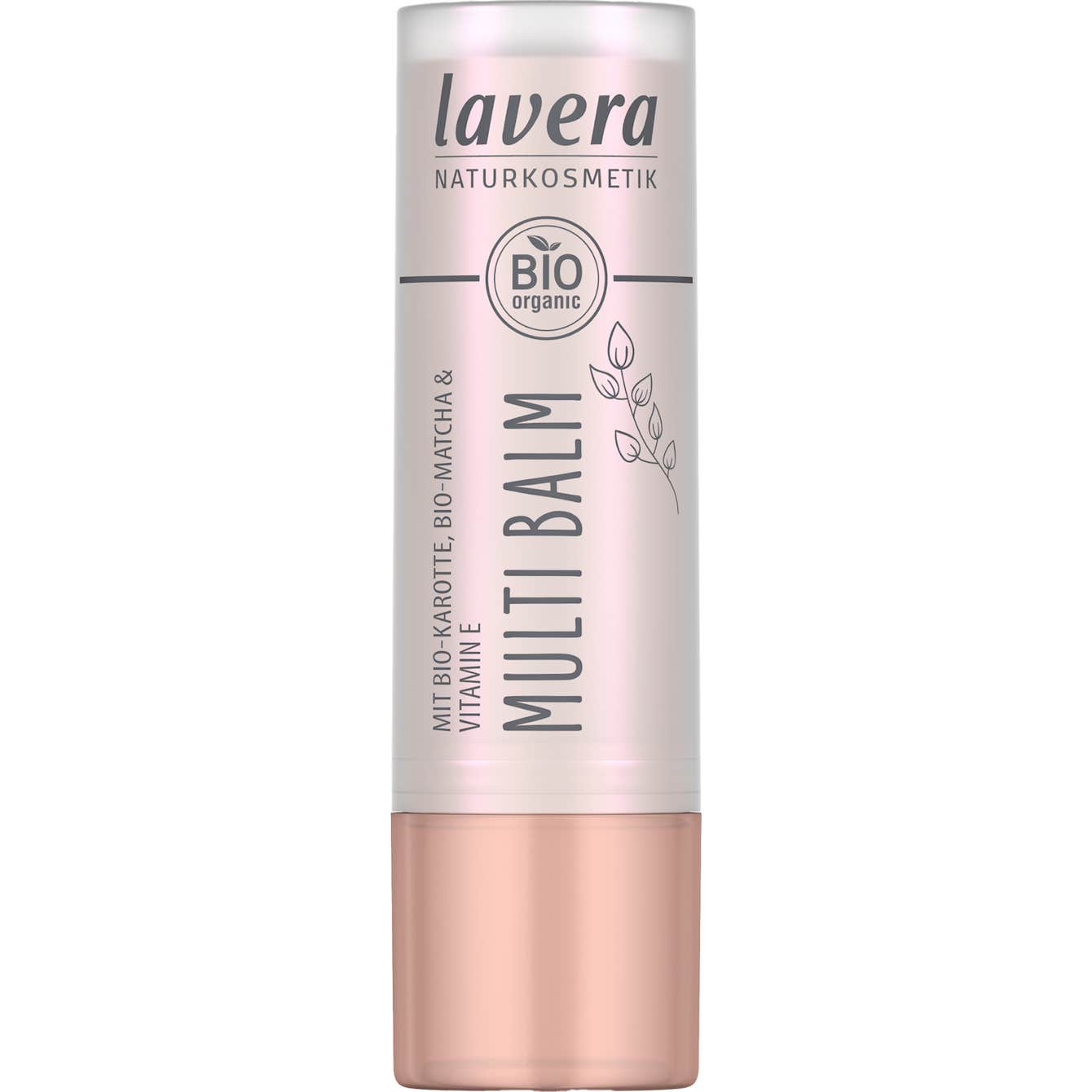 Lavera Baume Multi-Usages Nro 04 Sunrise Rose 4.9g