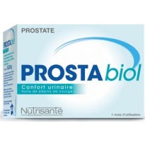 Nutrisanté Prostabiol Confort Urinaire Capsule(S) 60 Pc(S) - Image 2