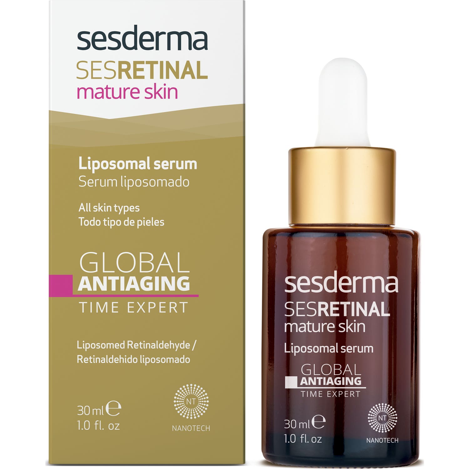 Sesderma Sesretinal Mature Skin Liposomal Serum 30ml