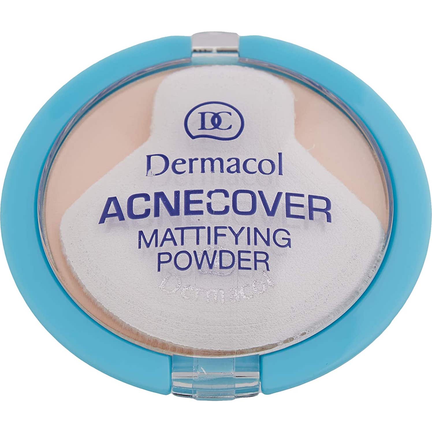 Dermacol Acnecover Poudre Compacte Matifiante Porcelain 11G