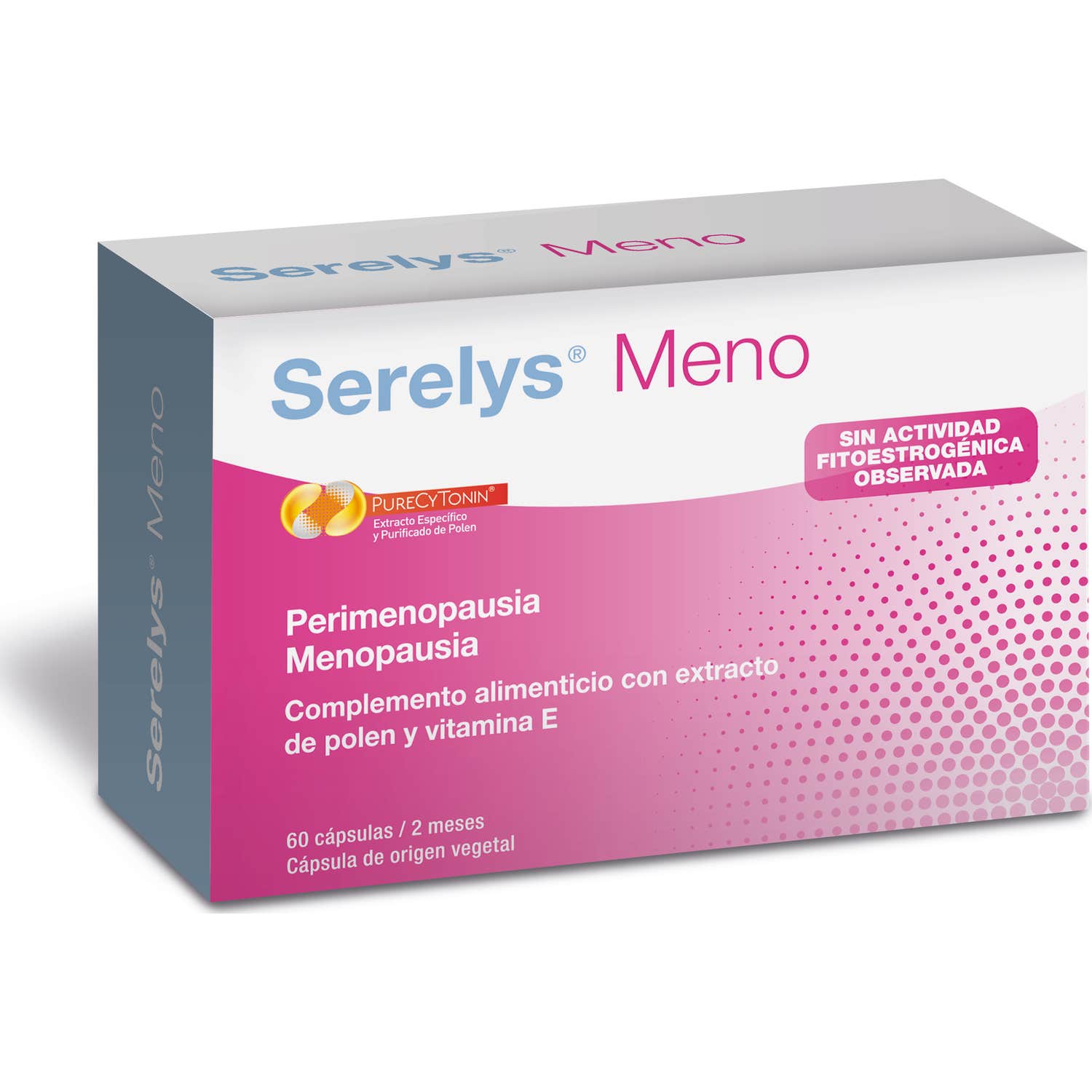 Serelys Meno 60 Gélules