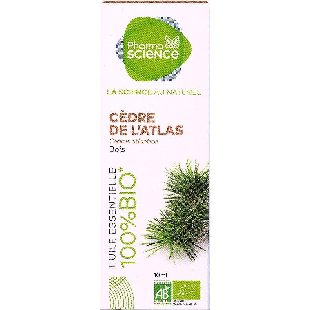 Pharmascience Huile Essentielle CÃ¨dre de l'Atlas 10ml