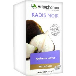 Arkopharma Arkogélules Radis Noir 150 gélules