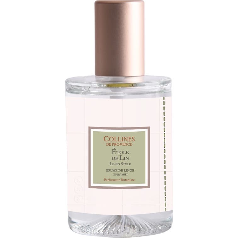 Collines de Provence Brume Linge Etole de Lin 50ml