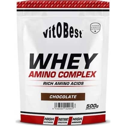 VitoBest Whey Amino Complex Chocolate 500g