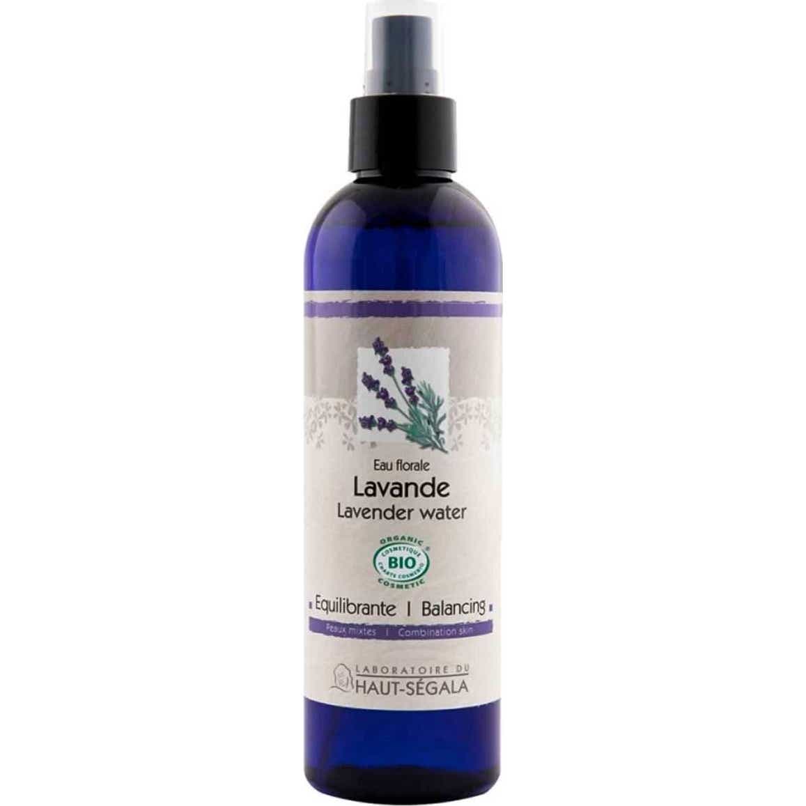 HautSégala Eau Florale Lavande Bio 250ml