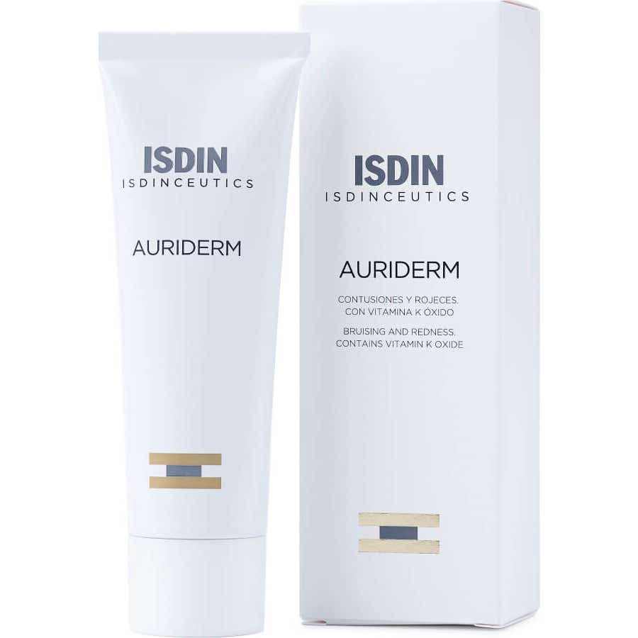 Isdinceutics Auriderm 50 ml