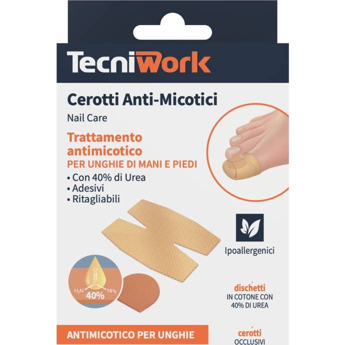 Tecniwork Pansements pour Mycoses Uréiques 24uts
