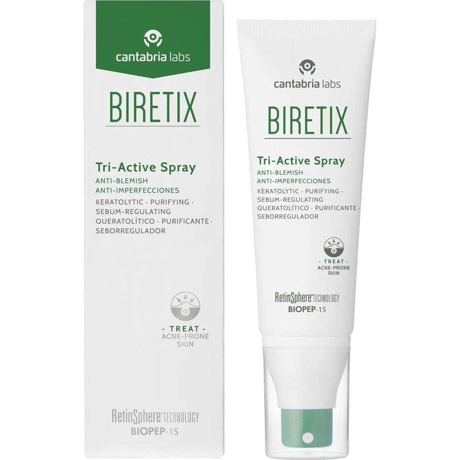 Biretix Tri Active Anti Imperfection Spray 100ml