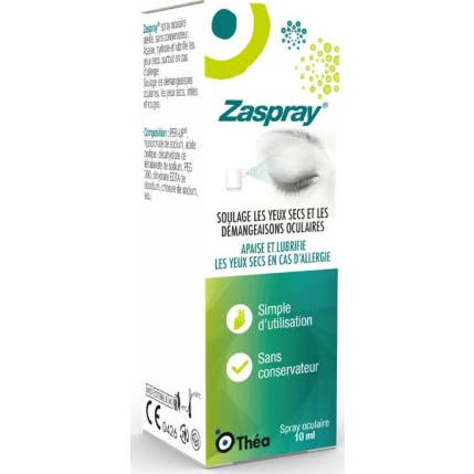 Somnispray Zaspray Spray Occulaire 10ml