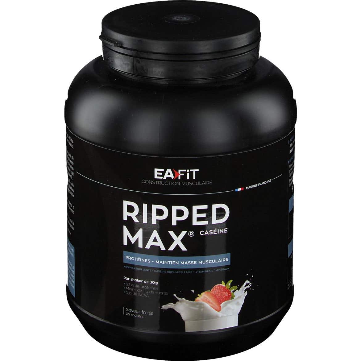Eafit Ripped Max Caseine 750g