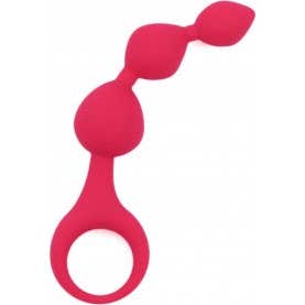 Diversual Harvey Perles Anales Cerise