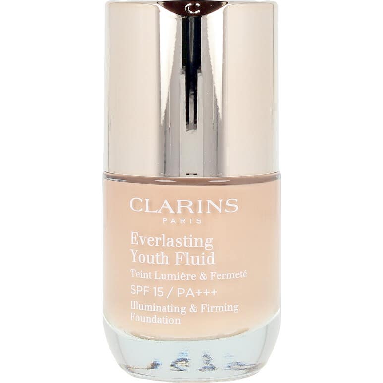 Clarins Everlasting Youth Fluid Spf15109 30ml