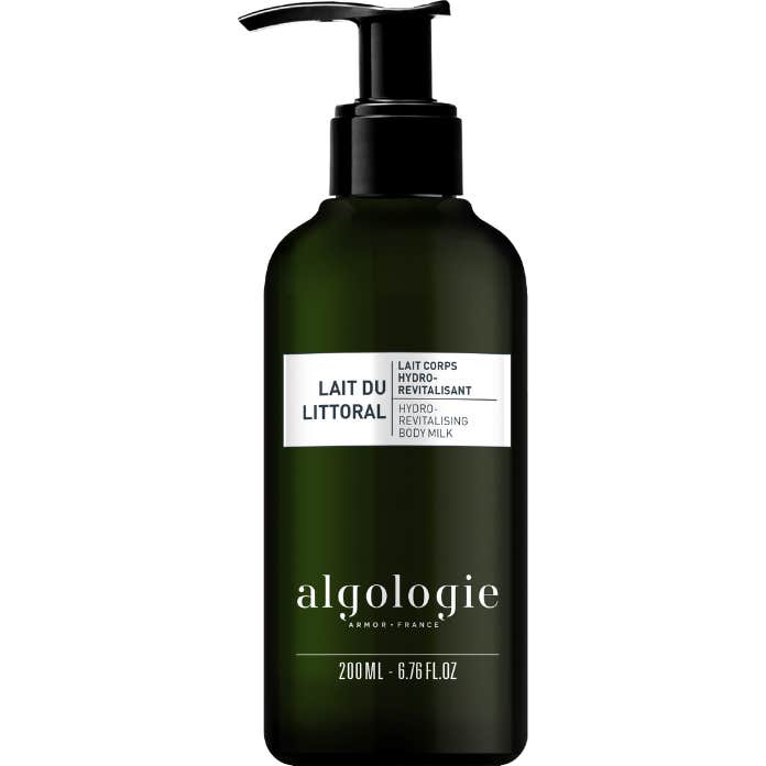 Algologie Lait Du Littoral Lait Corps Hydro-Revitalisant 200ml