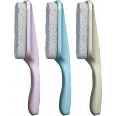 Teeter en pierre ponce naturelle avec manche 17cm