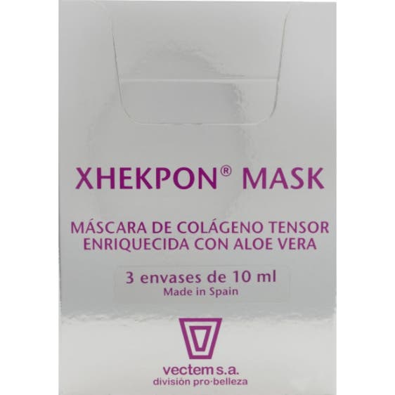 Xhekpon® Mask 3 tubes x 10 ml