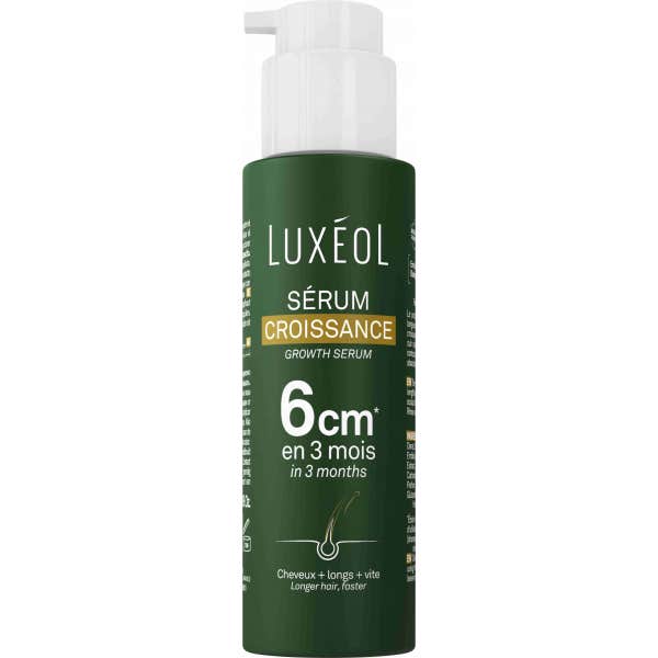 Luxéol Sérum Croissance 100 ml