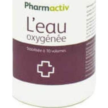 Pharmactiv Eau Oxygenee 10 Volumes 250Ml