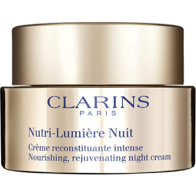 Crema de Noche de Plata Clarins 50ml