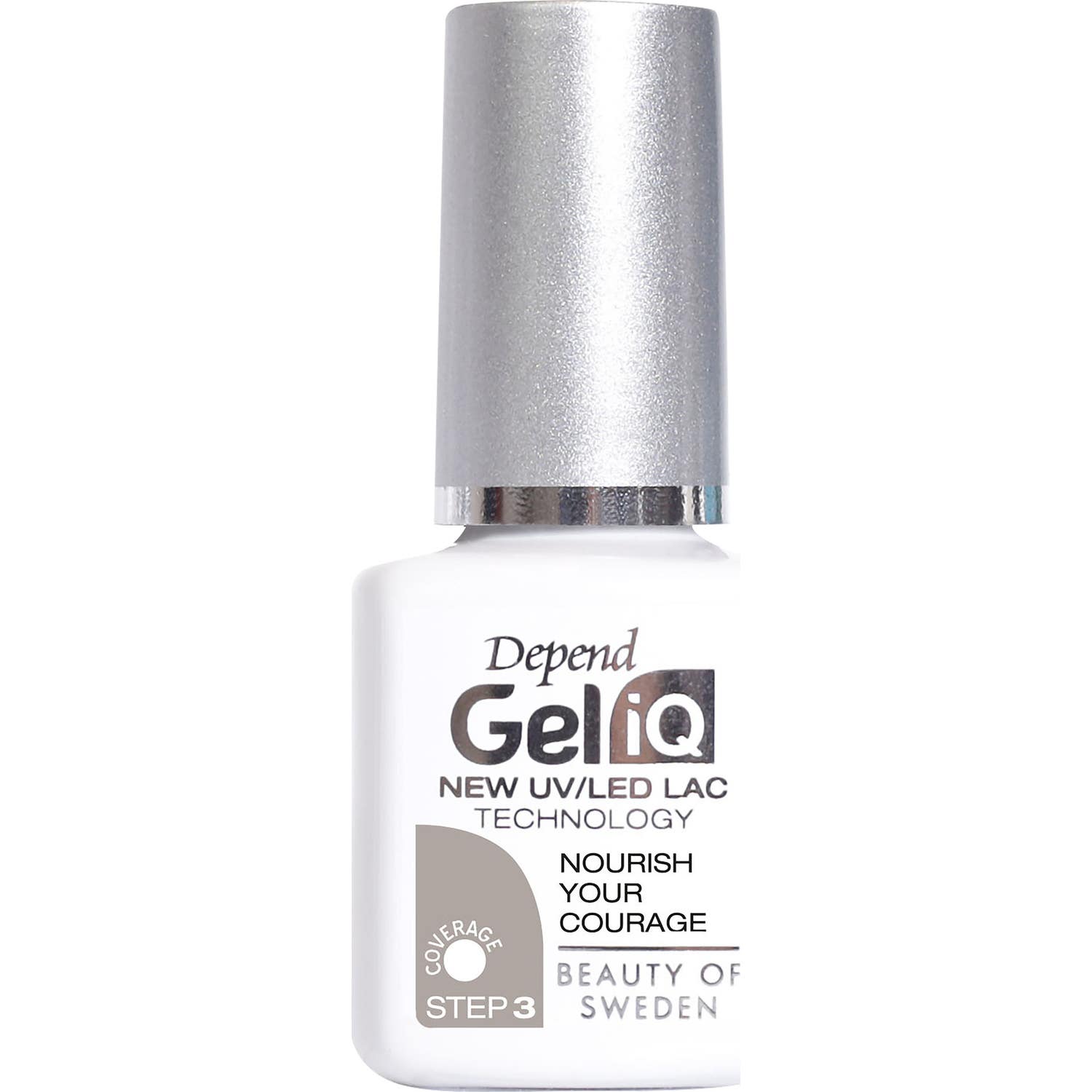 Depend Gel iQ Esmalte de Uñas Step 3 Nourish Your Courage 5ml