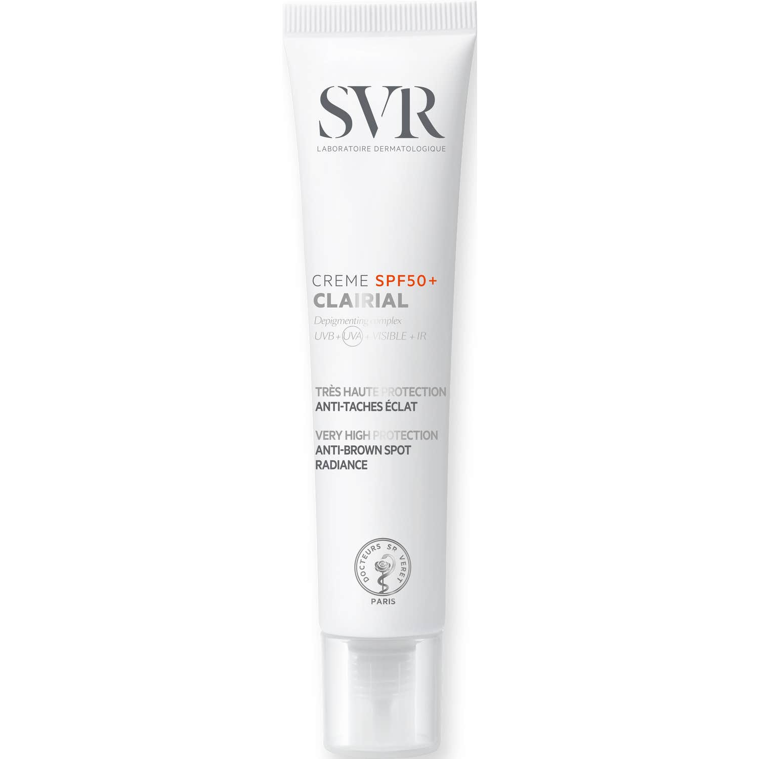 SVR Clairial Crème SPF50+ 40ml