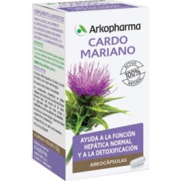 Arkopharma Arkocapsule Cardo Maria Bio45Cps