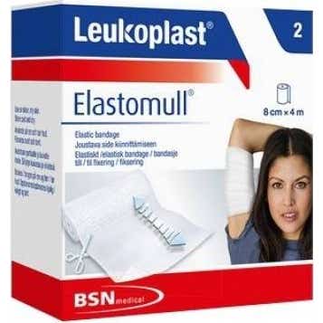 Elastomull Haft Benda 8X4