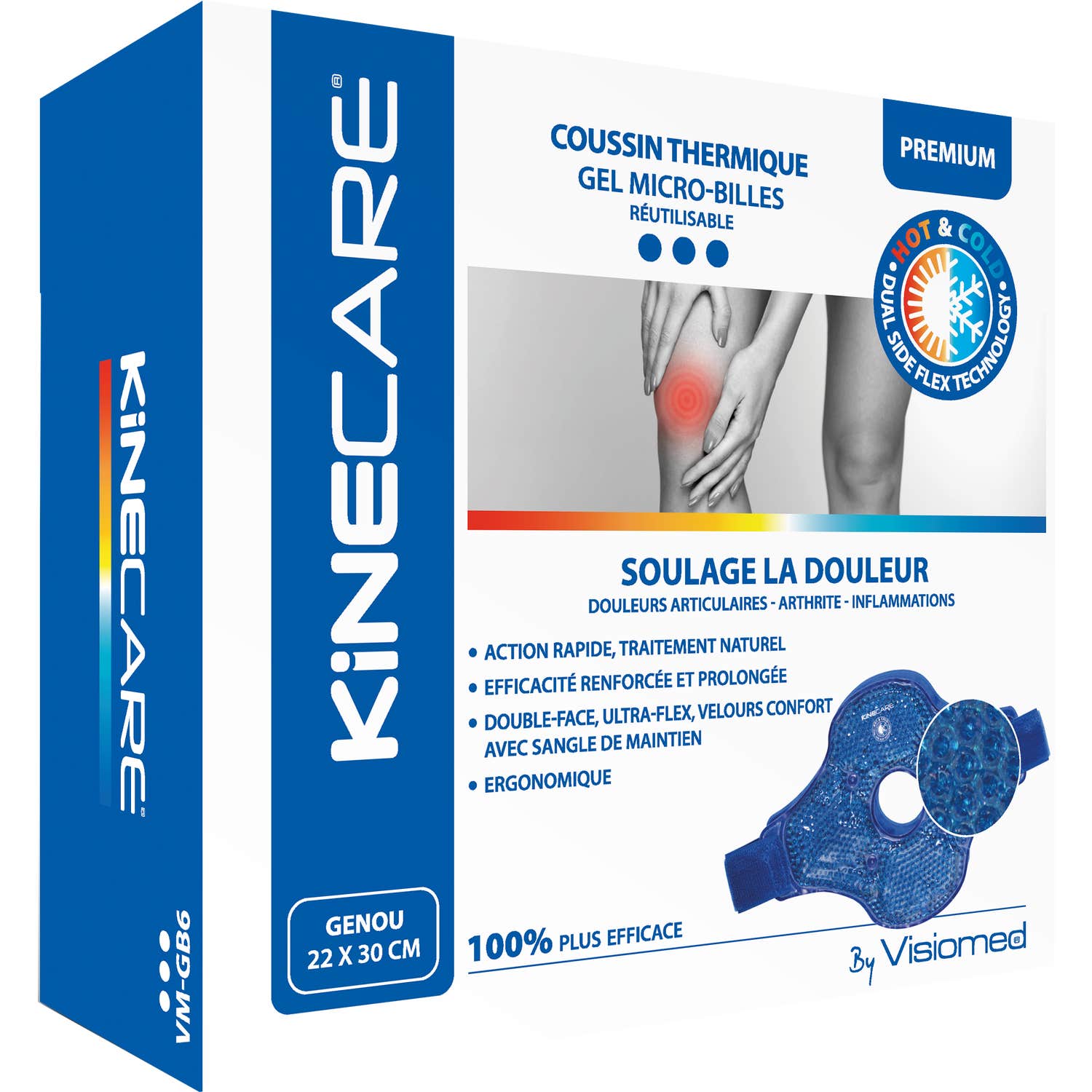 Kinecare Comp Bill Genou