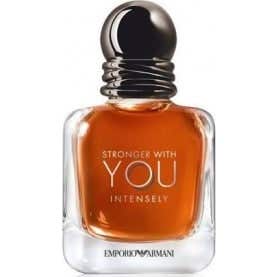 Giorgio Armani Stronger With You Intensely Eau De Parfum Pour Ho