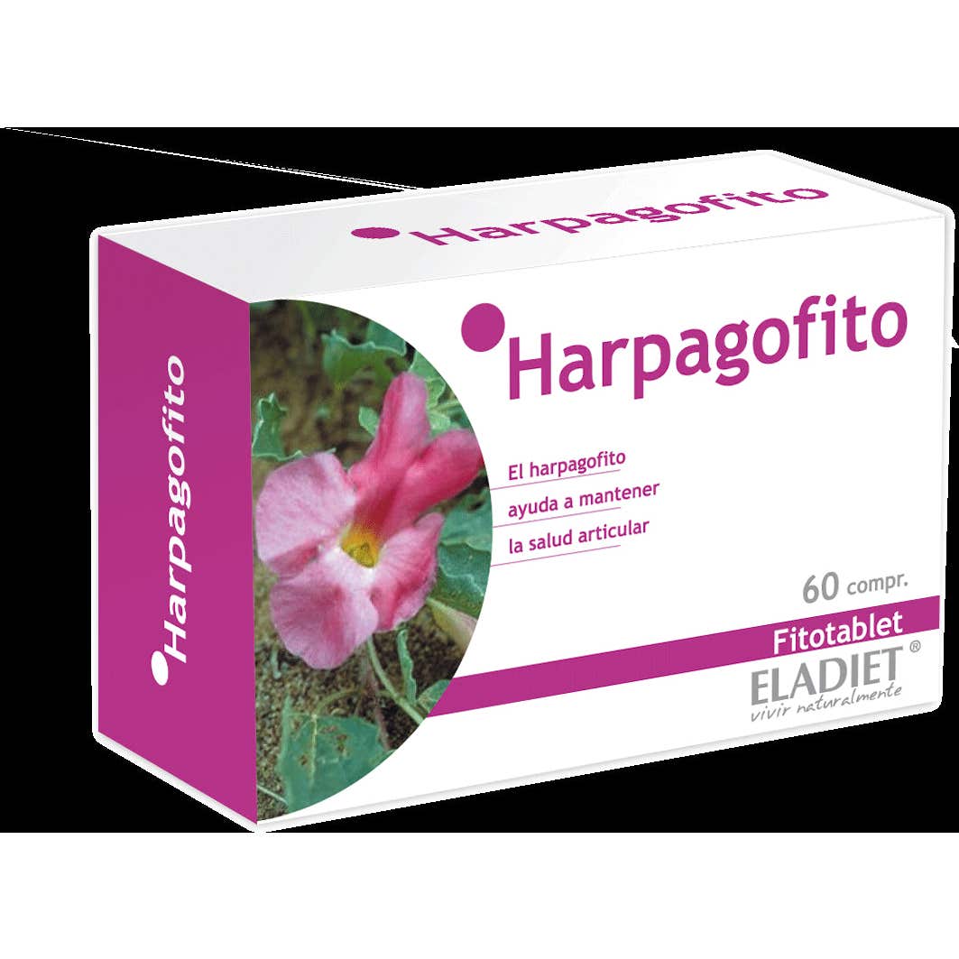 Phytotablette harpagophyte 60comp