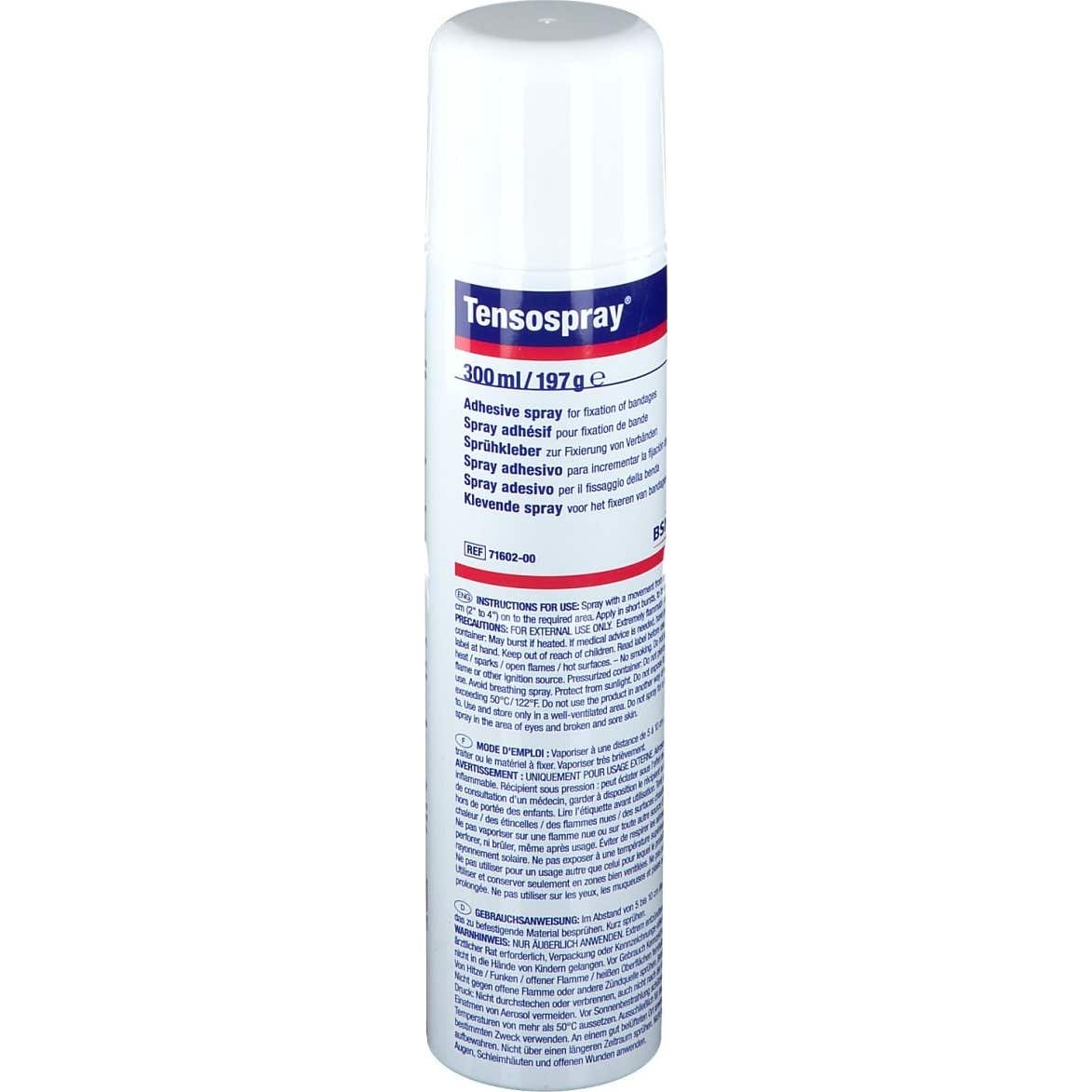 Tensospray Protect Spray 300Ml