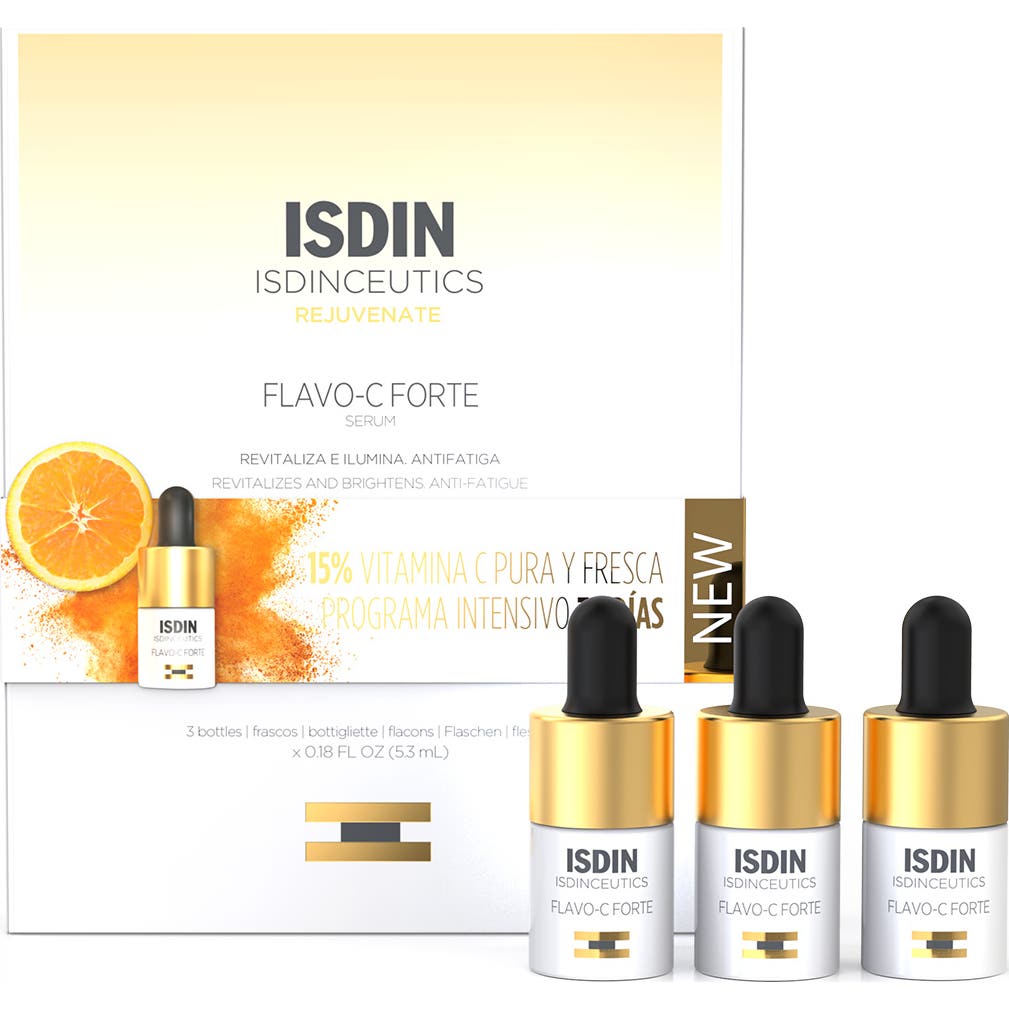 Isdinceutics Flavo-C Forte 5,3ml 3 Unités