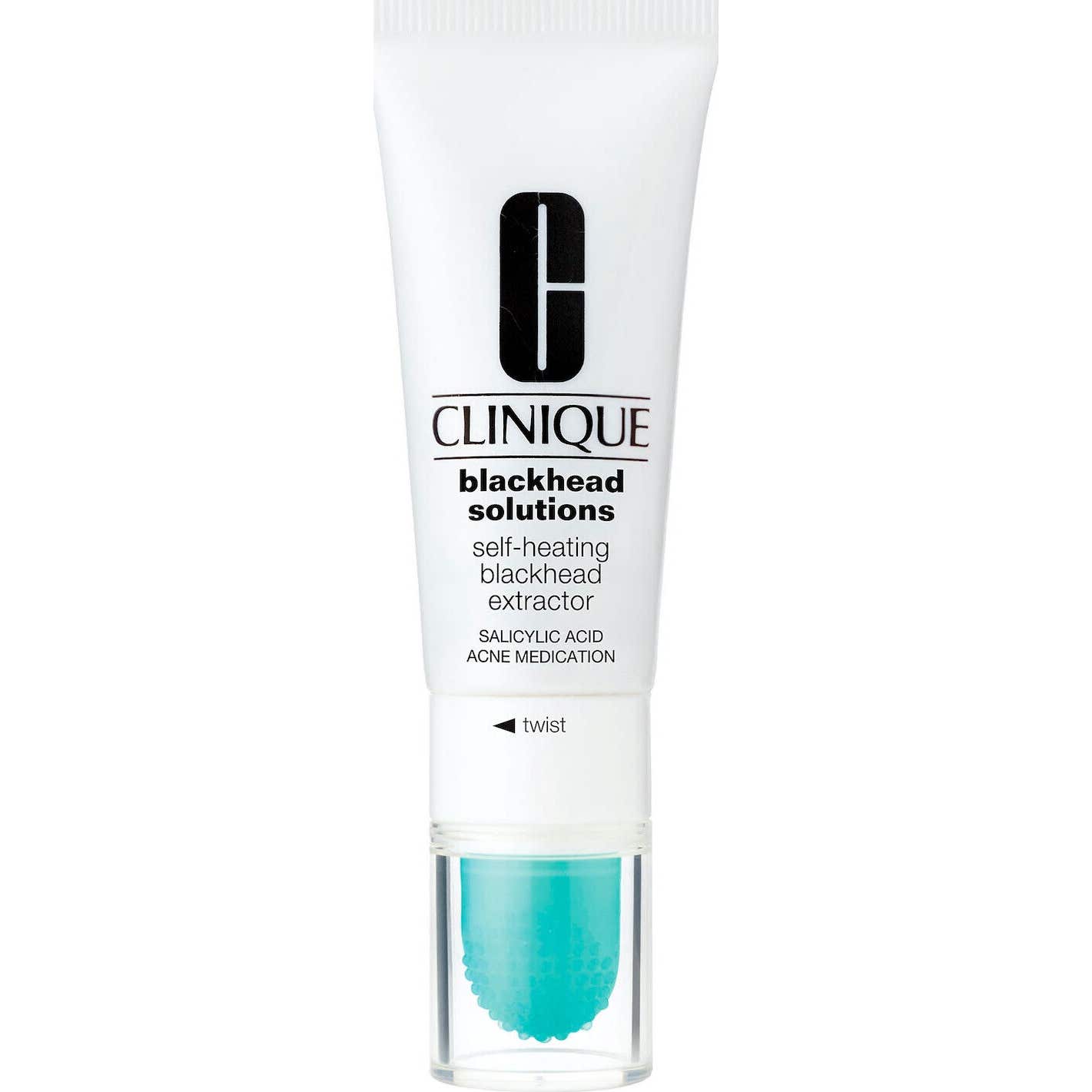 Clinique Solutions Comédons noirs Gel Extracteur Auto-échauffant 20ml