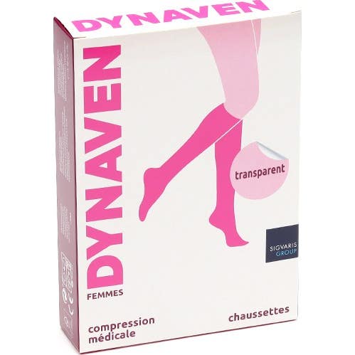 Dynaven Pure 2 Chauss Transp Noir L Xlarge