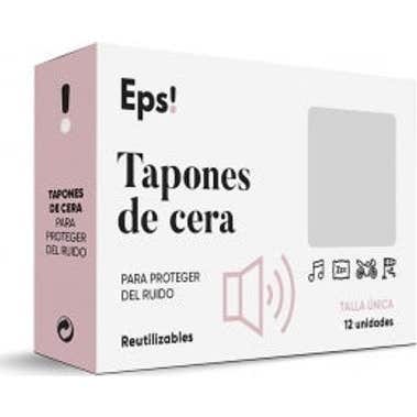 DeitersEPS ! Bouchon de cire 12 Unités