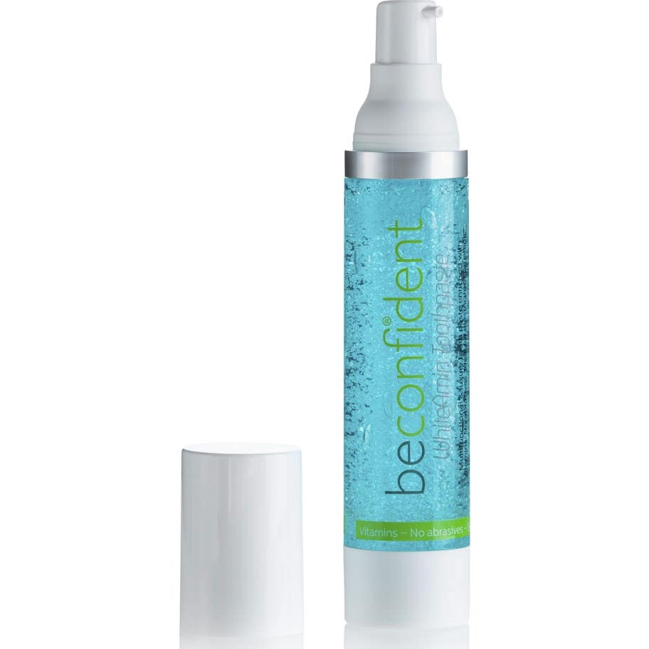 Beconfident Whiteamin Dentifrice 50ml