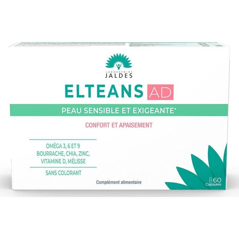 Elteans Ad 60 Capsules