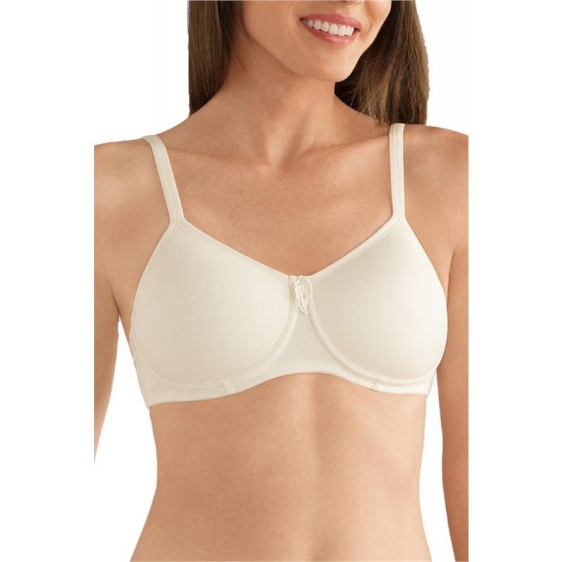 Amoena Soutien Gorge Lara Sb0752 Blanc Cassé Taille 90B 1 Unité