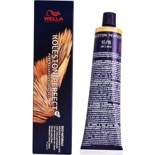 Wella Koleston Perfect Hair Color Rich Naturals 10-16 60ml