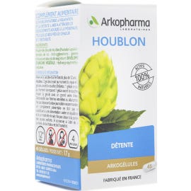 Arkopharma Arkogélules Houblon 45 Gélules