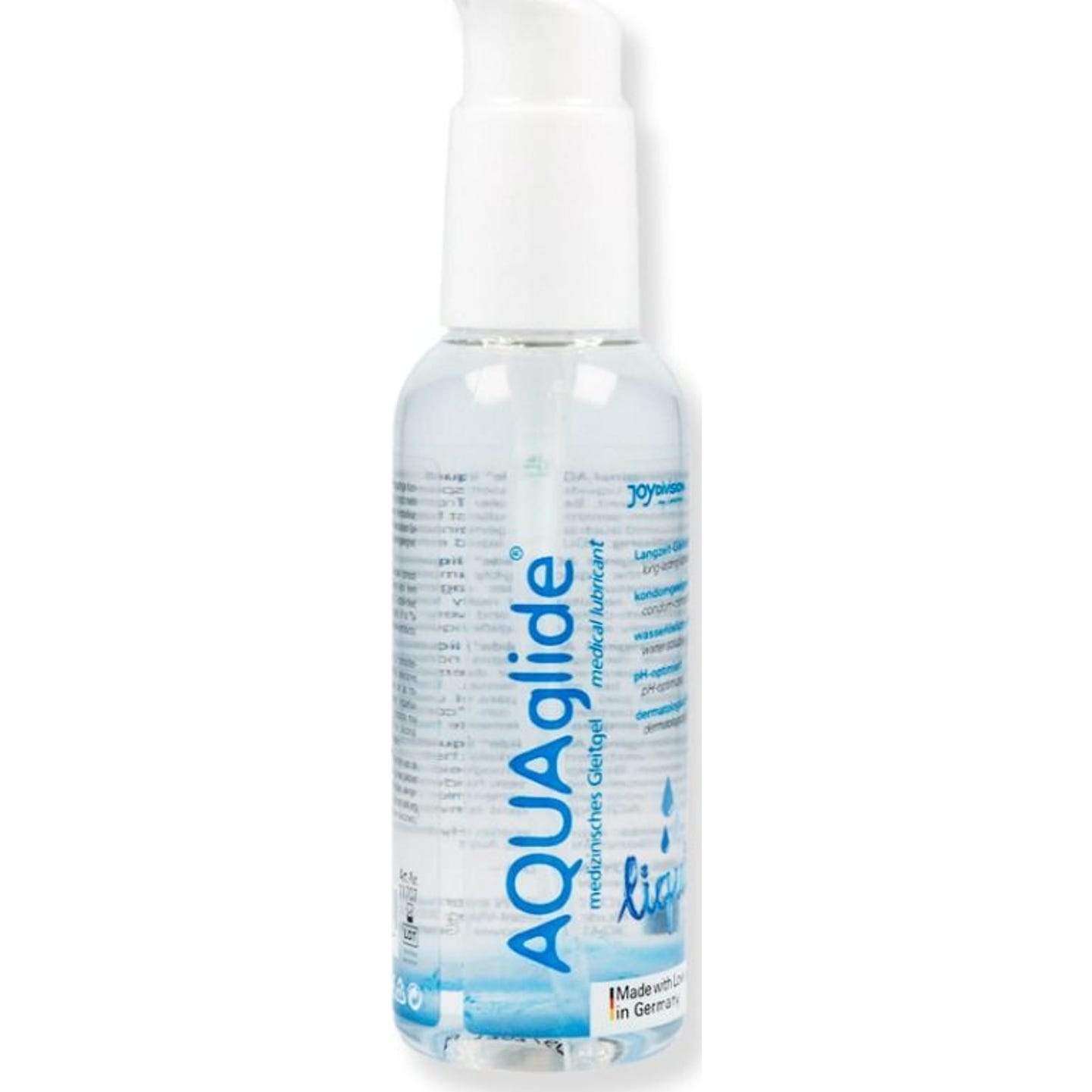 Liquide lubrifiant Aquaglide 125ml