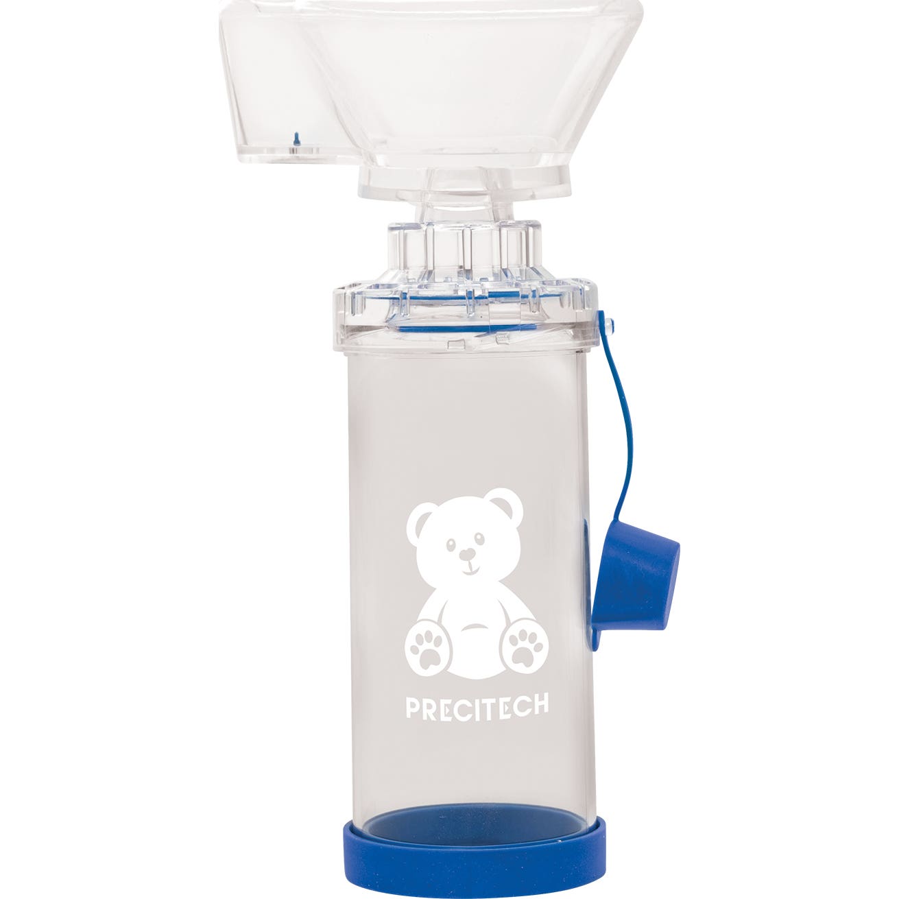 Precitech Chambre d'Inhalation Enfant 9 Mois à 6 Ans 1ut