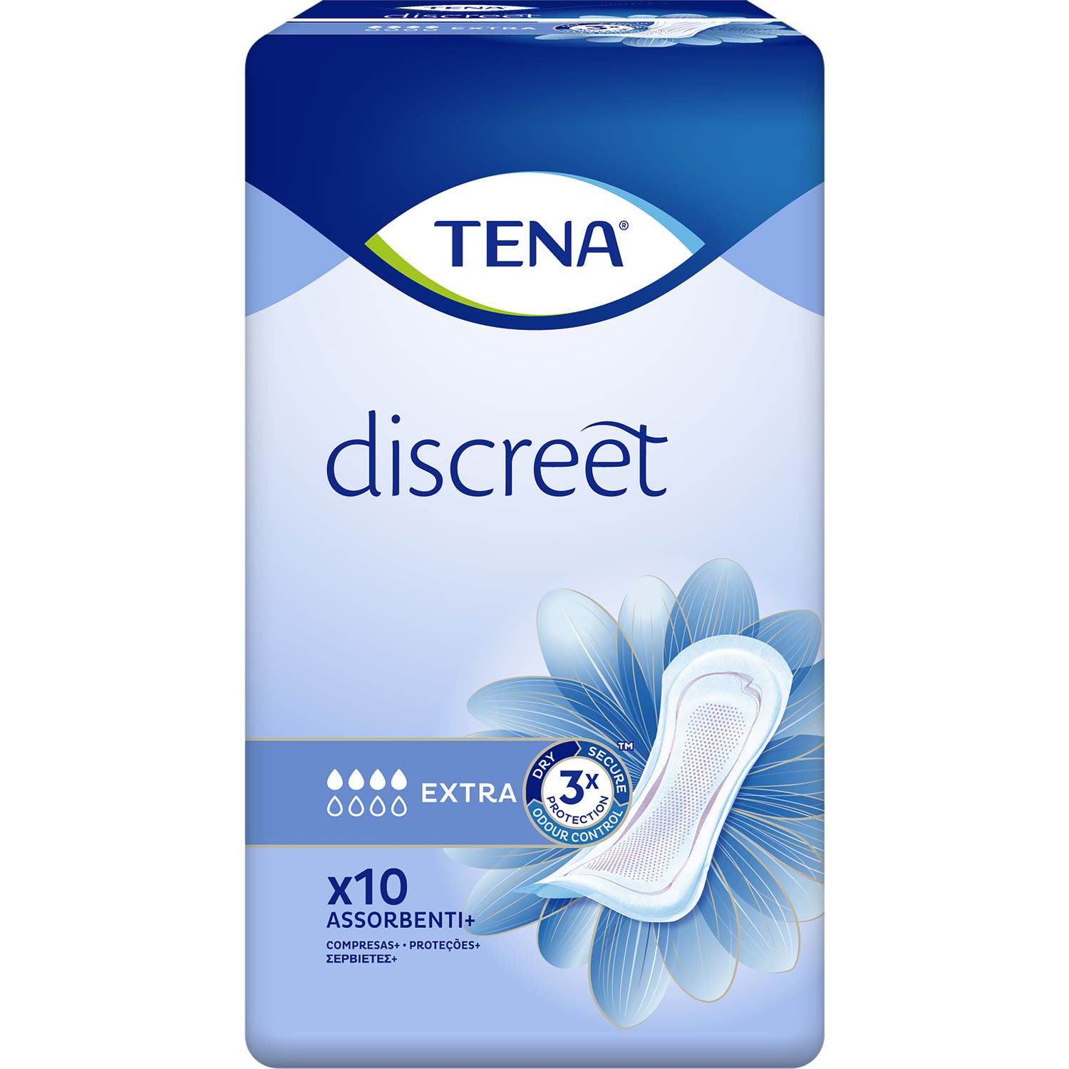 Tena Lady Extra 10 pcs