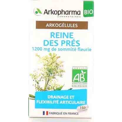 Arkopharma Reine des Pres Bio 150 Perlas
