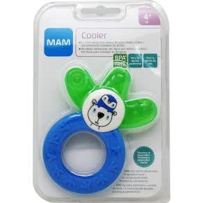 Refroidisseur de dents MAM bleu 1pc