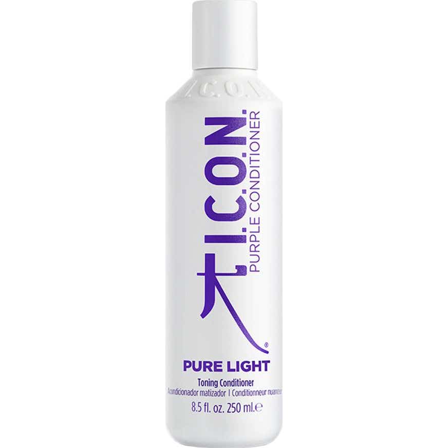 I.C.O.N. ICON - Pure Light Toning Conditioner Apr&eacute;s-shampooing 250 ml