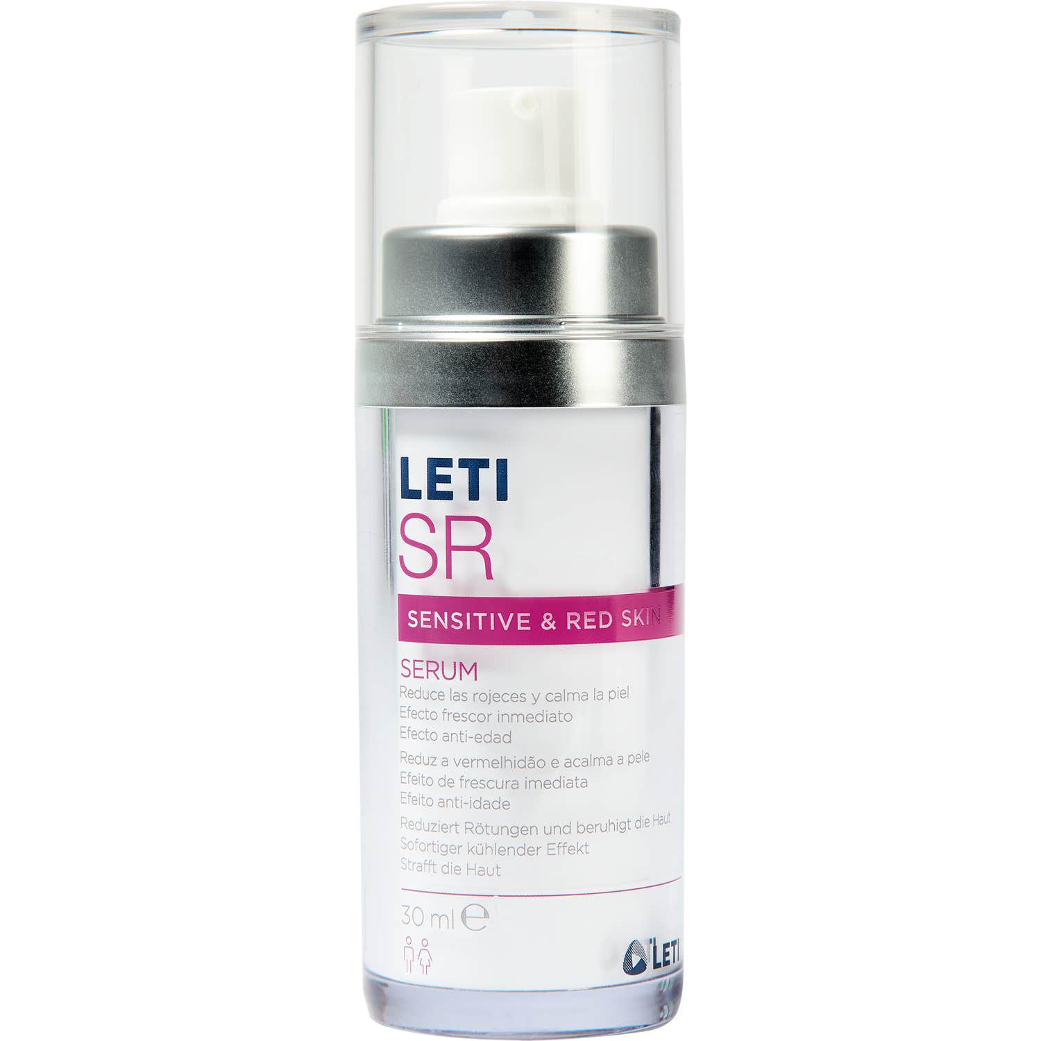 LetiSR sérum antireflet LetiSR 30ml