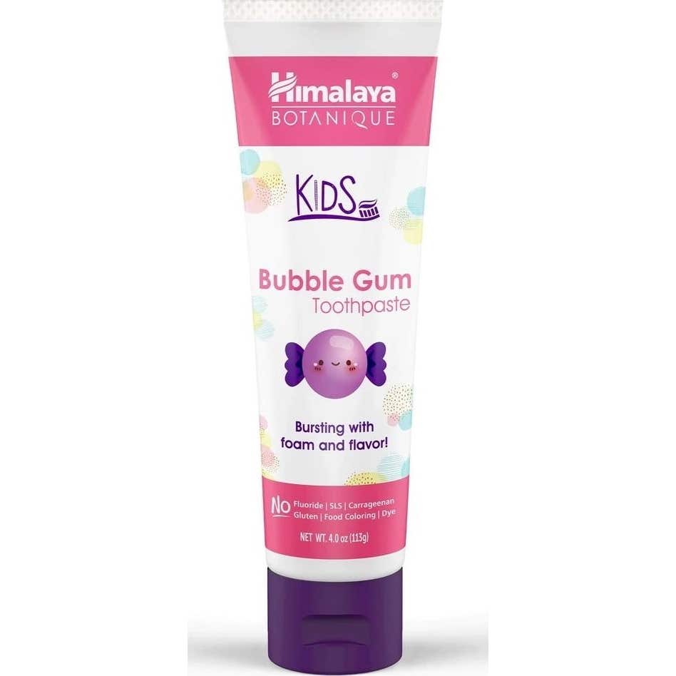 Himalaya Dentifrice Pour Enfants Chewing-Gum 80G