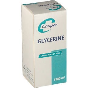 Cooper Glycérine 100ml